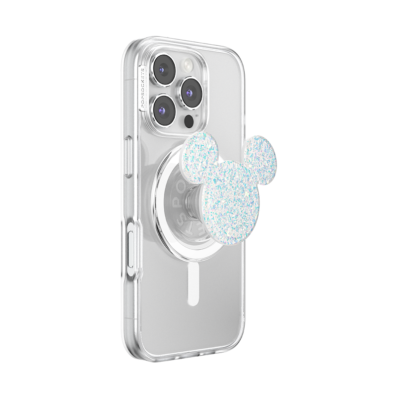 Earridescent Mickey White &mdash; MagSafe PopGrip image number 7