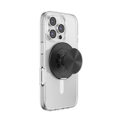 Aluminum Radial Black &mdash; MagSafe Kick-Out Grip & Stand image number 6