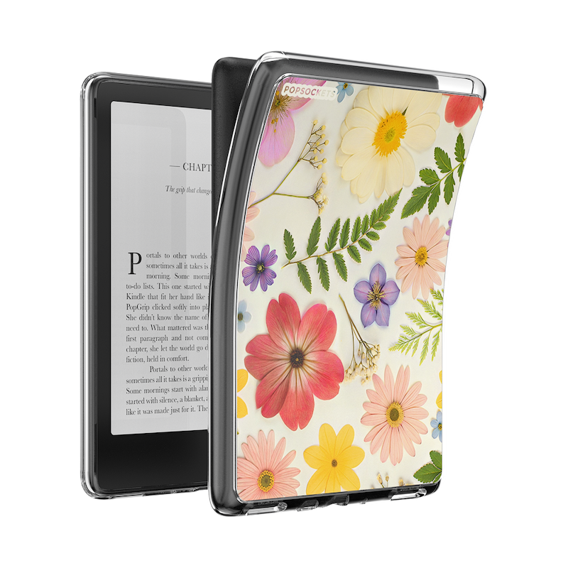 Wild Blooms &mdash; Kindle 11th Gen MagSafe Case image number 2