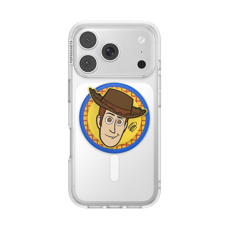 PopOut Toy Story Woody &mdash;  MagSafe PopGrip image number 6