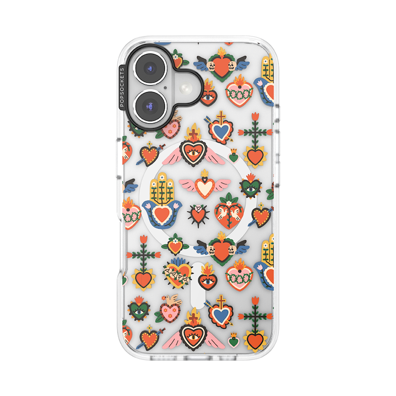 Sacred Hearts &mdash; iPhone 16 MagSafe Case image number 0