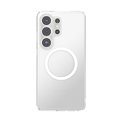 Clear &mdash; Samsung Galaxy S26 Ultra MagSafe Case image number 1