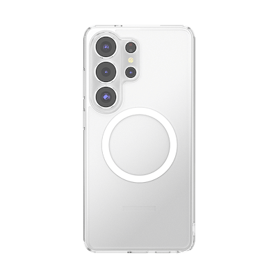 Clear &mdash; Samsung Galaxy S26 Ultra MagSafe Case