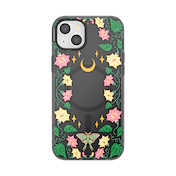 Moon Flower &mdash; iPhone 15 Plus MagSafe Case image number 1