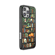 Storied Shelves &mdash; iPhone 16 Pro Max MagSafe Case image number 2