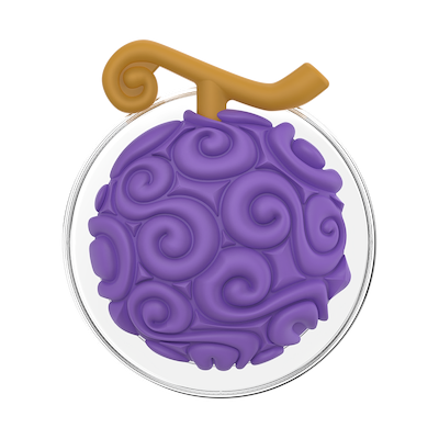 Secondary image for hover PopOut Gum Gum Fruit &mdash; MagSafe PopGrip