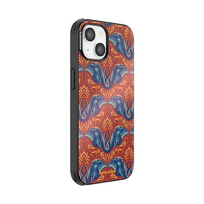 Secondary image for hover Mirror Jungle Suite  — iPhone 14 MagSafe Case