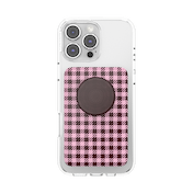 Black Cherry Gingham &mdash; MagSafe PowerPack image number 4