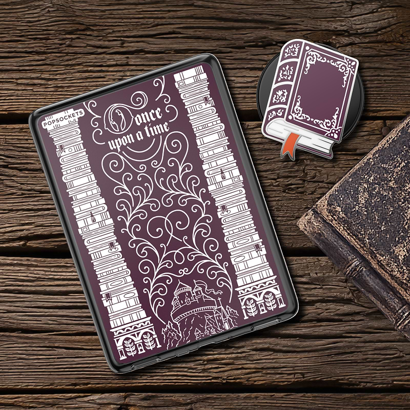 Once Upon A Time — Kindle 12th Gen MagSafe Case | Kindle | PopSockets