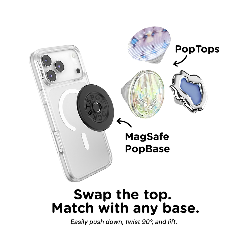 Tidepool Ocean Charms &mdash; PopTop image number 2