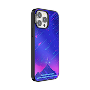 Mirror Starfall &mdash; iPhone 13 Pro Max MagSafe Case image number 2