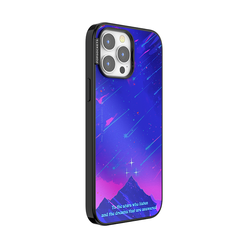 Mirror Starfall &mdash; iPhone 13 Pro Max MagSafe Case image number 1