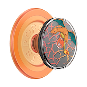 Backspin Charizard in Flight &mdash; MagSafe PopGrip image number 1