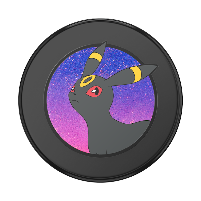 Enamel Umbreon Moonlight &mdash;  MagSafe PopGrip image number 1