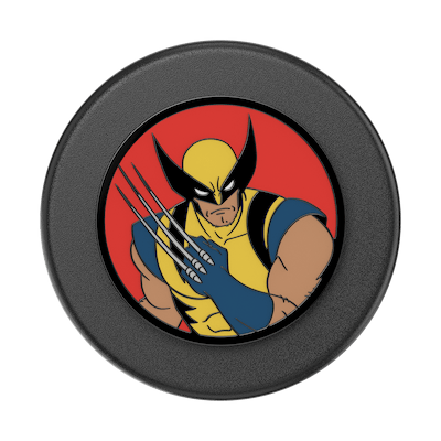 Secondary image for hover Enamel Wolverine — MagSafe PopGrip