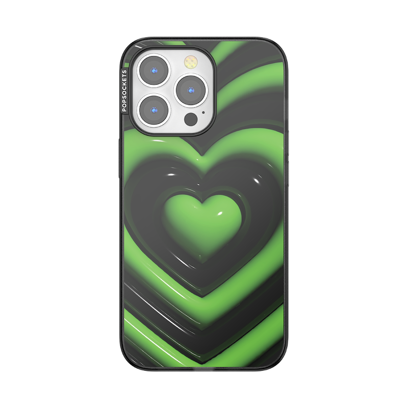 Green Spice &mdash; iPhone 13 Pro MagSafe Case image number 0