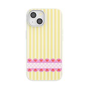 Candy Stripe Crush &mdash; iPhone 15 MagSafe Case image number 1