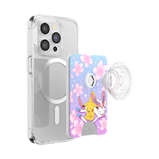 Translucent Sakura Dreams &mdash; MagSafe PopWallet+ image number 6