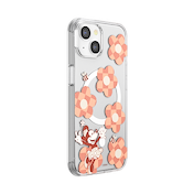 Minnie Checkered Flower&nbsp; &mdash; iPhone 13 MagSafe Case image number 2
