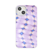 Ridged Tie-Dye &mdash; iPhone 14 MagSafe Case image number 1