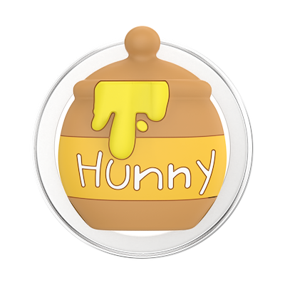 Secondary image for hover PopOut Hunny Pot &mdash; MagSafe PopGrip