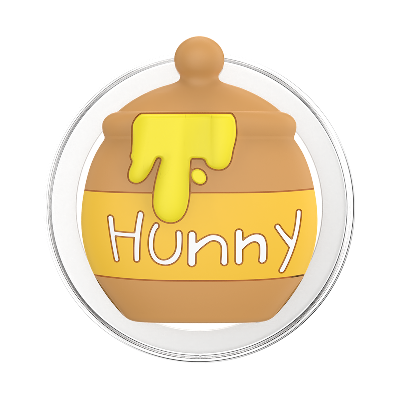 PopOut Hunny Pot &mdash; MagSafe PopGrip image number 1