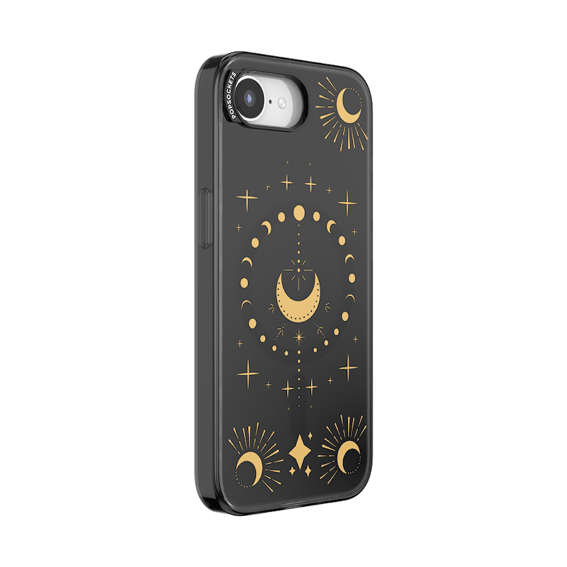 Moon Temple &mdash; iPhone 16E MagSafe Case image number 1