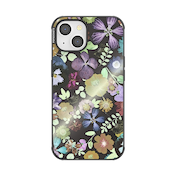 Pressed Flower After Dark &mdash; iPhone 13 MagSafe Case image number 1