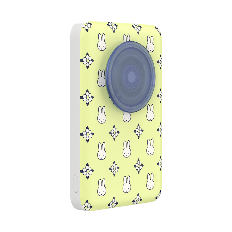 Miffy in Bloom Zest &mdash; MagSafe PowerPack image number 5