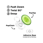Cuke &mdash; PopTop image number 3