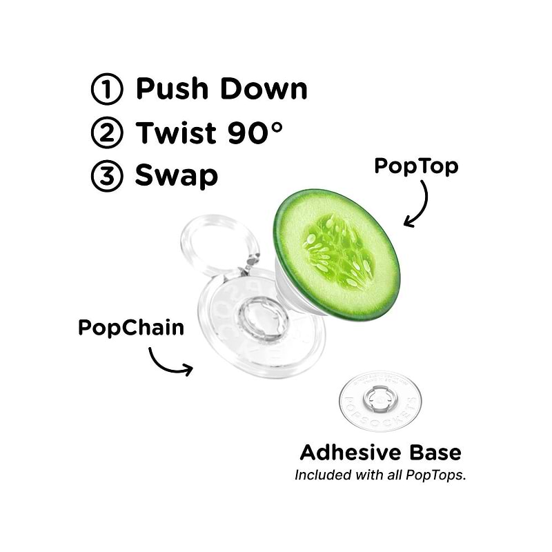 Cuke &mdash; PopTop image number 2