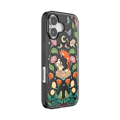 Secondary image for hover The Fox and the Hare &mdash; iPhone 16 MagSafe Case