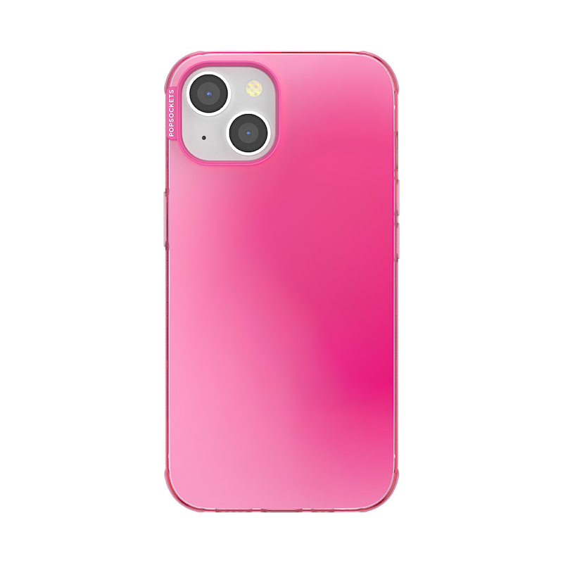 Bubblegum Aura&nbsp; &mdash; iPhone 13 MagSafe Case image number 0