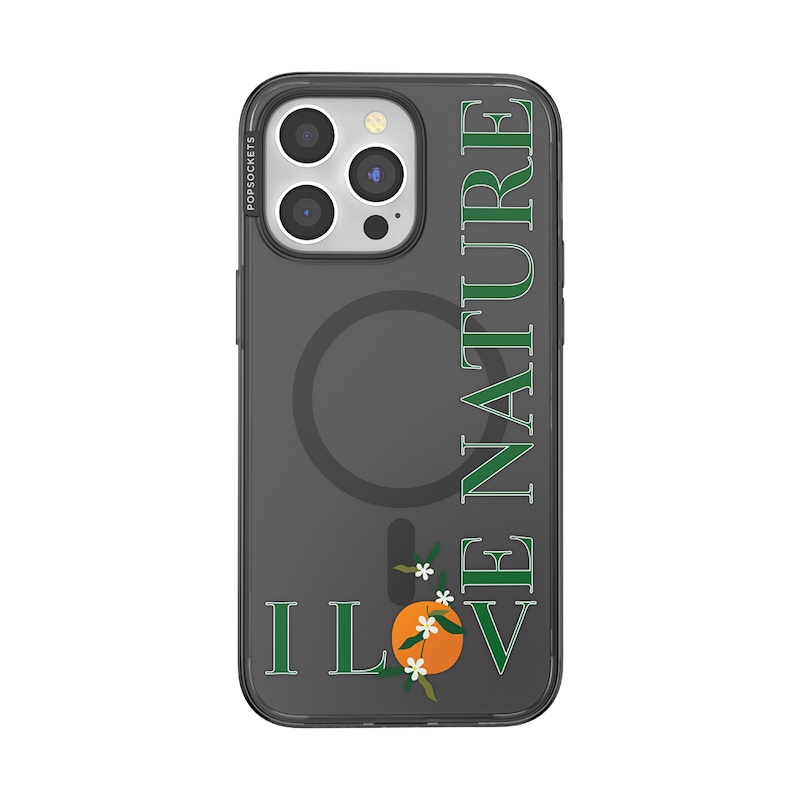 Love Nature &mdash; iPhone 15 Pro Max MagSafe Case image number 0