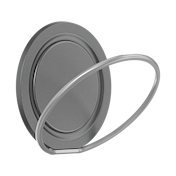 Gunmetal &mdash; MagSafe Low-Pro Grip & Stand image number 8