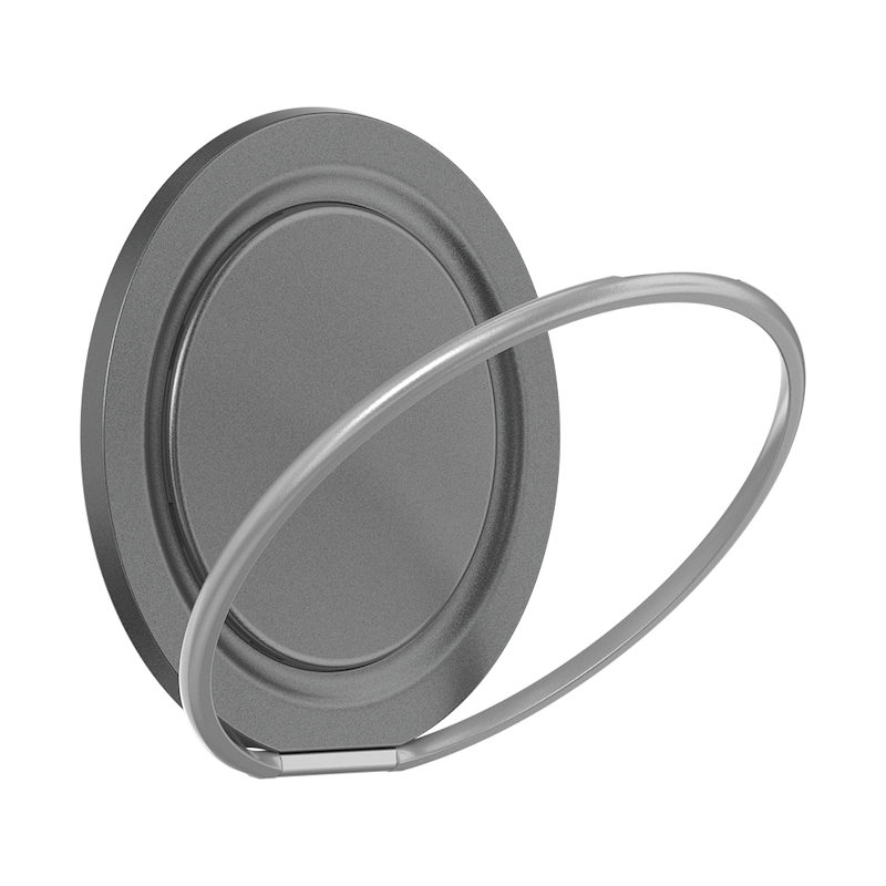 Gunmetal &mdash; MagSafe Low-Pro Grip & Stand image number 7