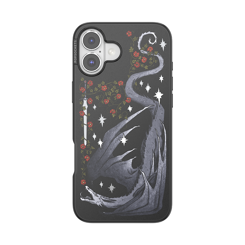 Dragon Sterling &mdash; iPhone 16 Plus MagSafe Case image number 0