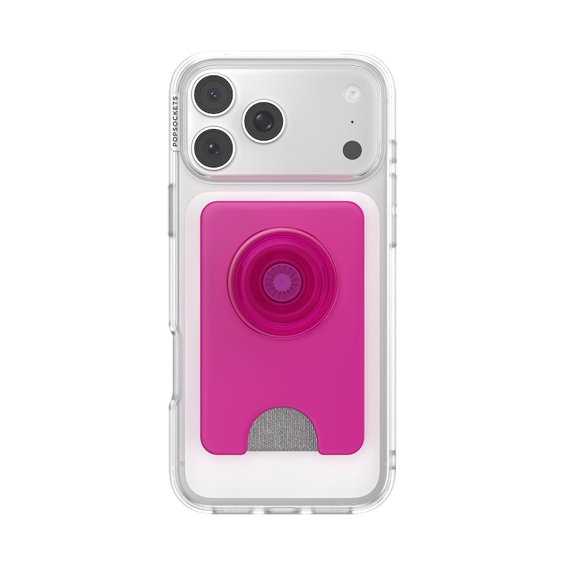 Magenta &mdash; MagSafe PopWallet+ image number 2