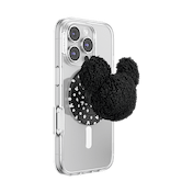 Plush Mickey Black &mdash; MagSafe PopGrip image number 11