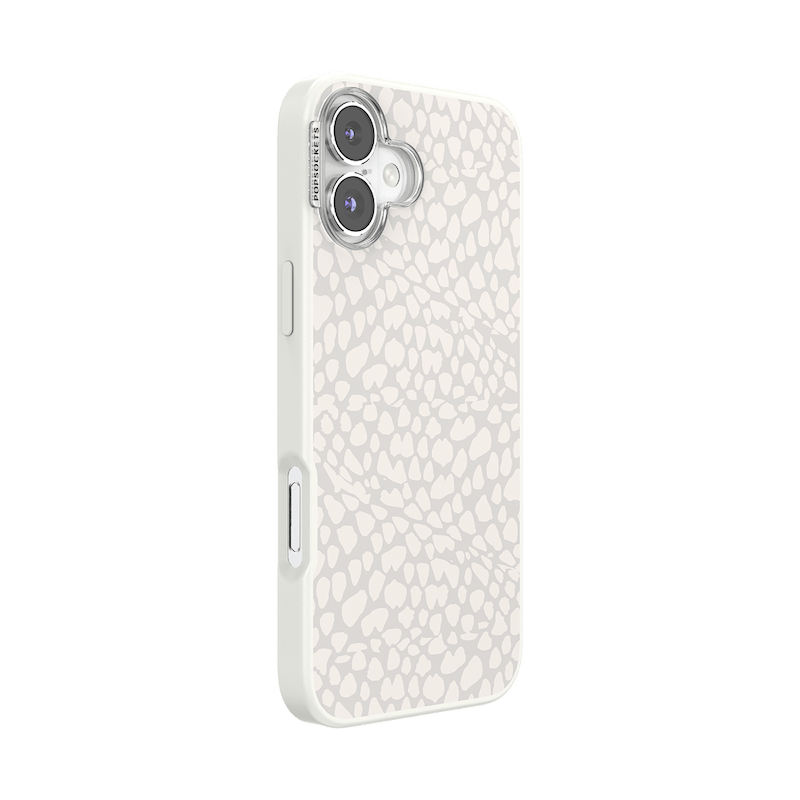 Horchata Fossil &mdash; iPhone 16 Plus MagSafe Case image number 1