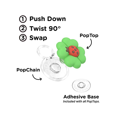 Secondary image for hover PopOut Get Lucky &mdash; PopTop