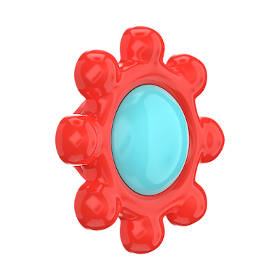 Candy Gear Red &mdash; PopTop