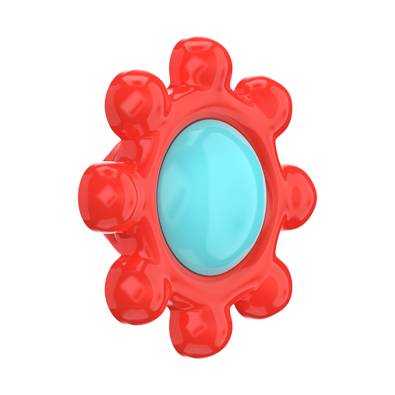 Candy Gear Red &mdash; MagSafe PopGrip image number 11