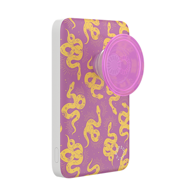 Serpentine Mauve — MagSafe PowerPack