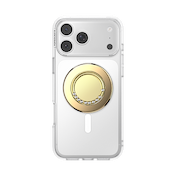 Enamel Track Star Gold &mdash; MagSafe PopGrip image number 10