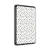 White Mickey Polka Dot &mdash; Kindle 12th Gen MagSafe Case image number 2