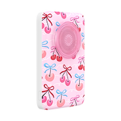 Cherry Bows &mdash; MagSafe PowerPack image number 4
