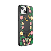 Moon Flower &mdash; iPhone 15 Plus MagSafe Case image number 2
