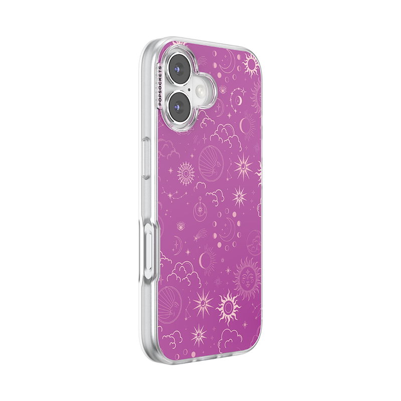 Celestial Mauve &mdash; iPhone 17 MagSafe Case image number 1