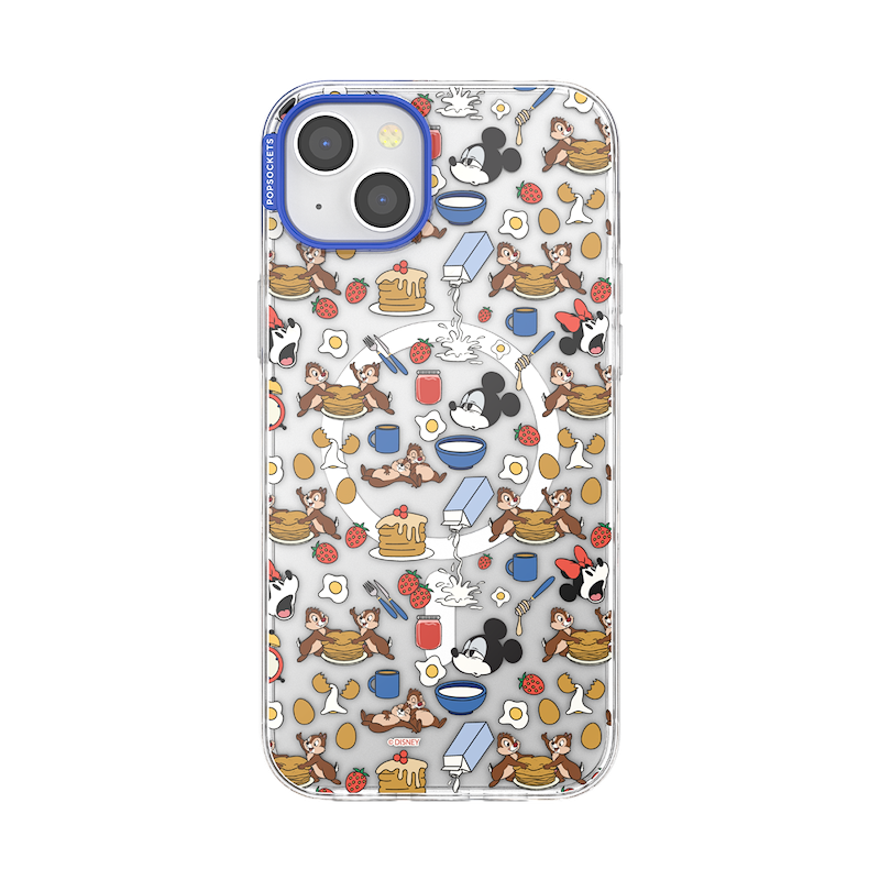 Mickey's Breakfast Buffet &mdash; iPhone 15 Plus MagSafe Case image number 0